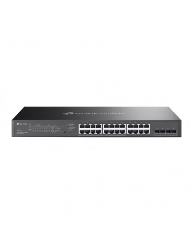 TP-Link Omada SG2428LP мрежов суич...